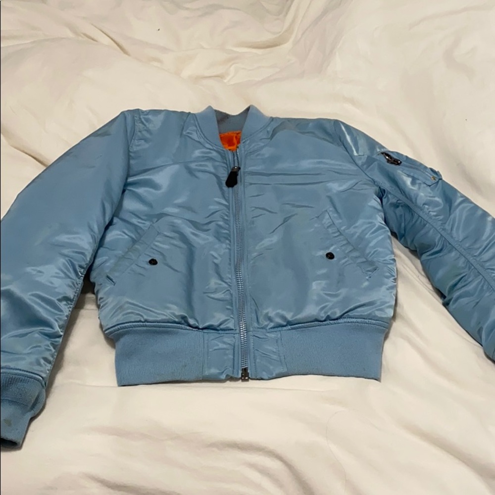 Alpha Industries Bomber Jacket